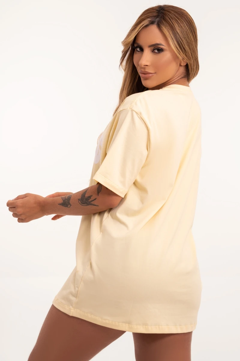 ZNG - T-SHIRT ATHLETIC SUN - BLU315