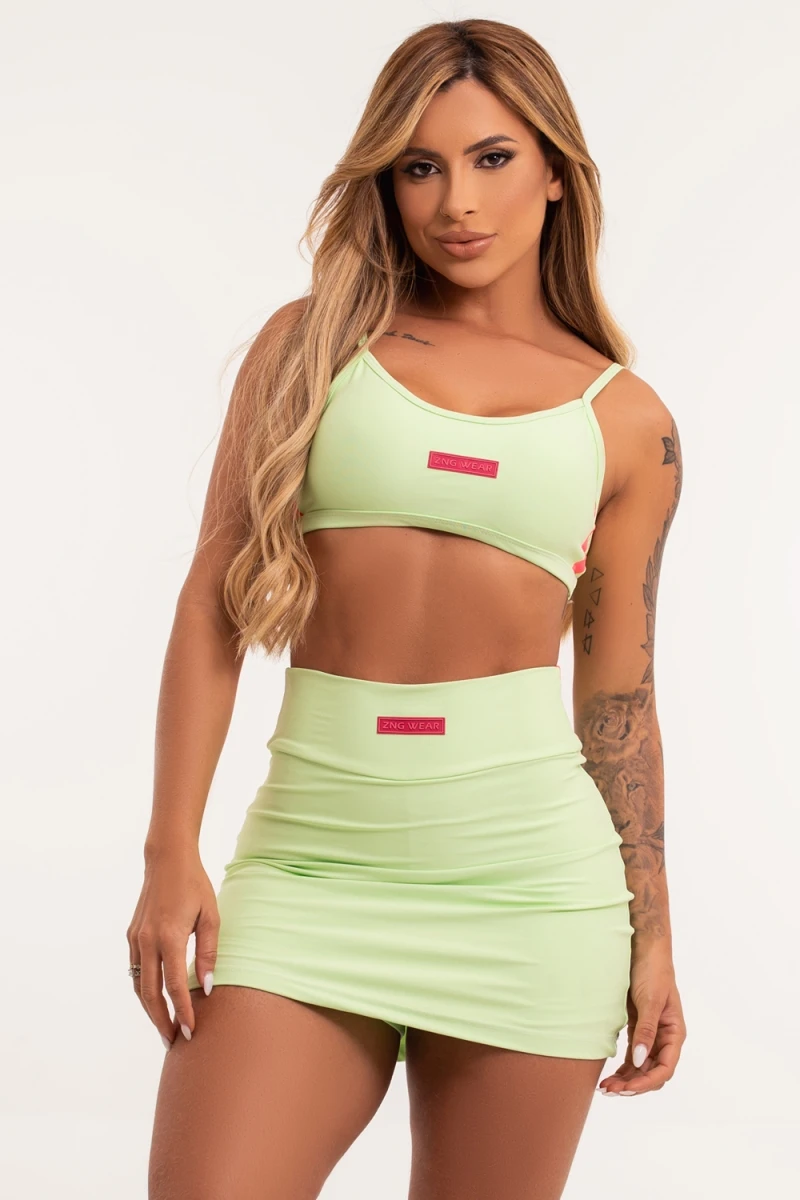 ZNG - Emily's Short Skirt - SHO260