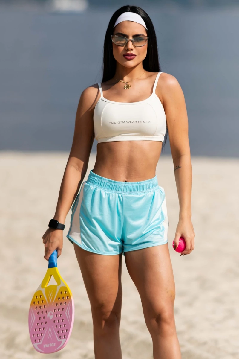 ZNG - Seaside Blue Shorts - SHO264