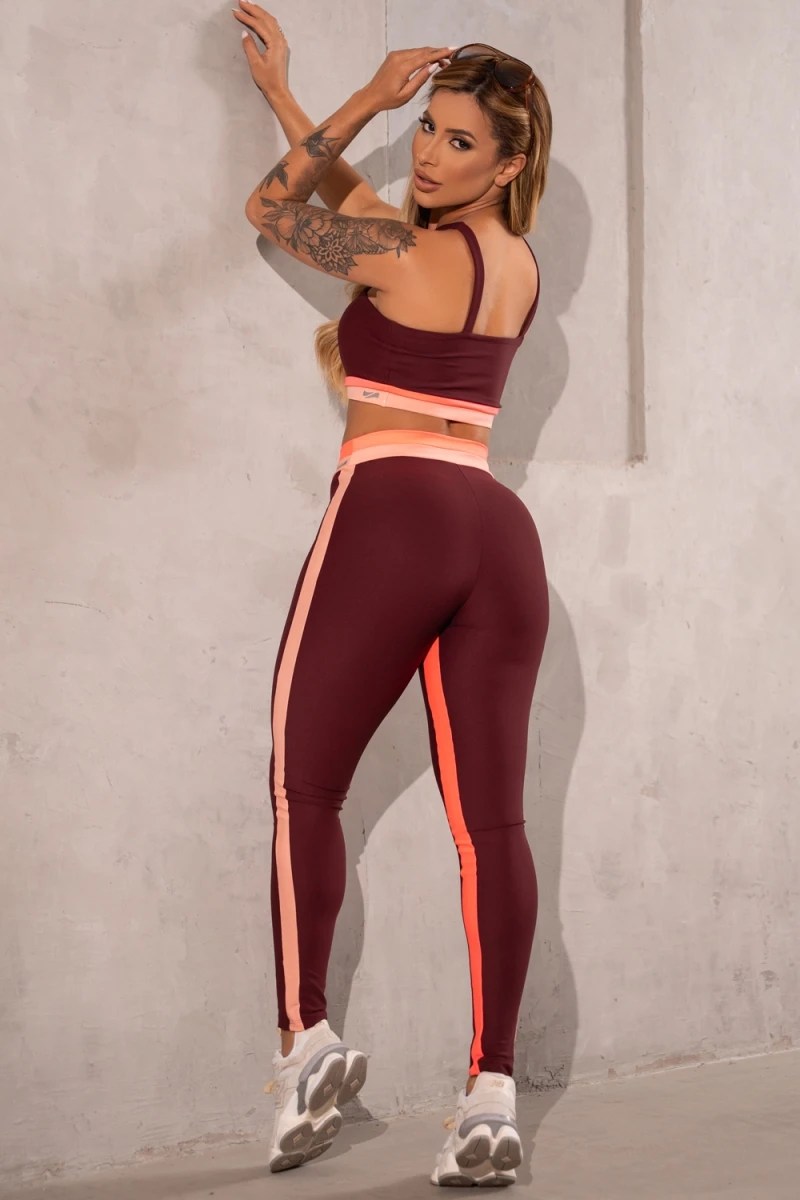 ZNG - LEGGING SOUL VALENTINO - CIG862