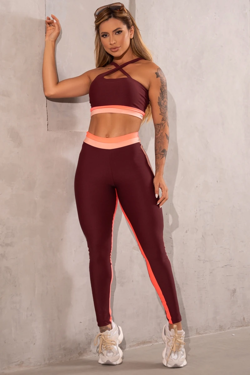 ZNG - LEGGING SOUL VALENTINO - CIG862