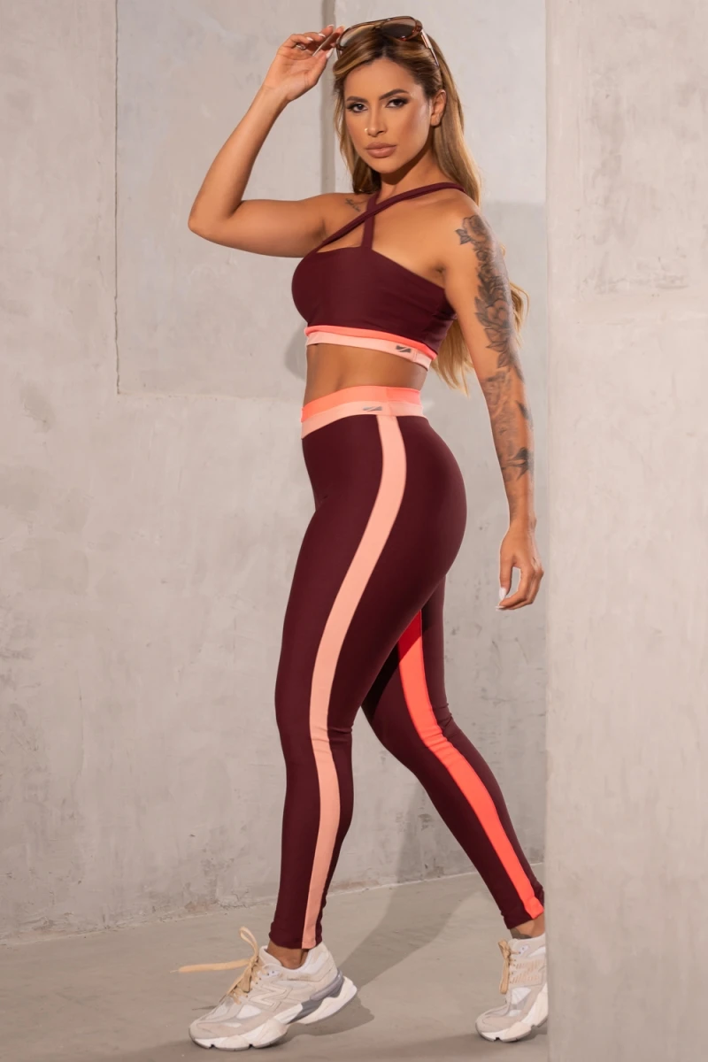 ZNG - LEGGING SOUL VALENTINO - CIG862