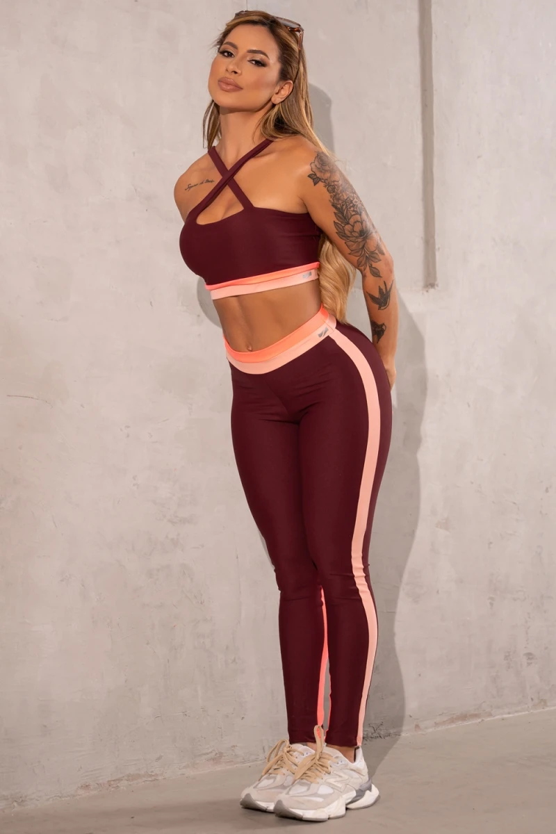 ZNG - LEGGING SOUL VALENTINO - CIG862
