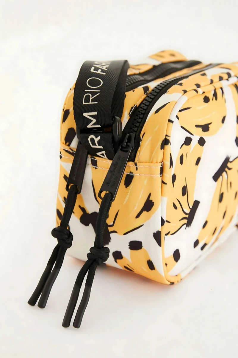 FARM - Hand Bag Chamego Bossa Banana - 78325998