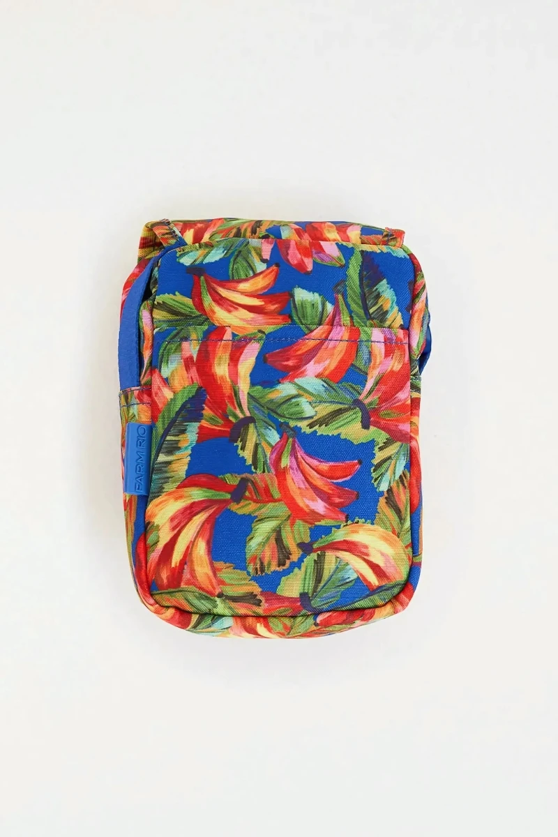 FARM - BOLSA FARM FERVO BANANAMIX - 78326032M