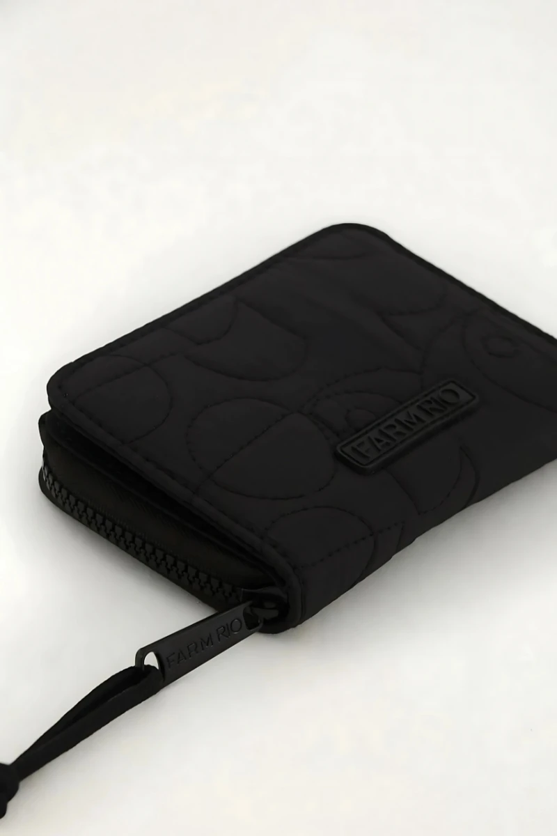 FARM - CARTEIRA FARM ZIRIGUIDUM PUFFER - 78326294A