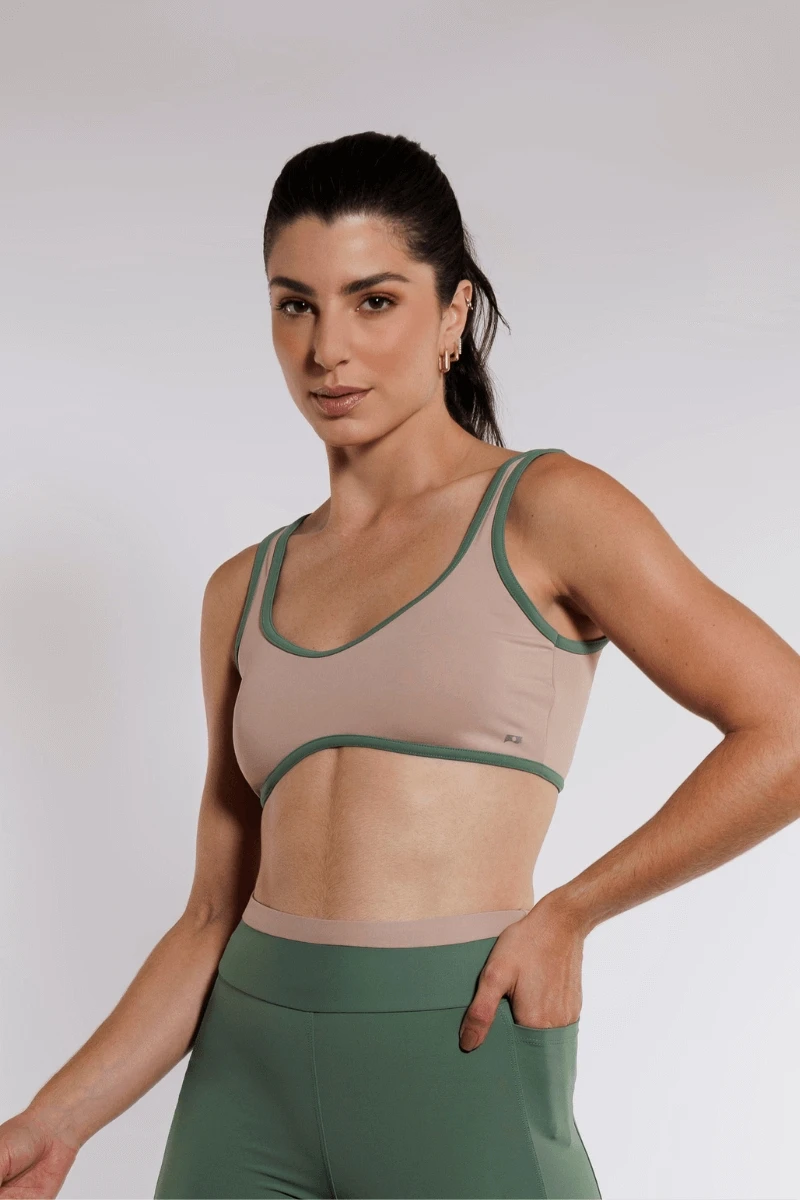 Trilha Verão - Trend Becky Sports Bra - 183.E