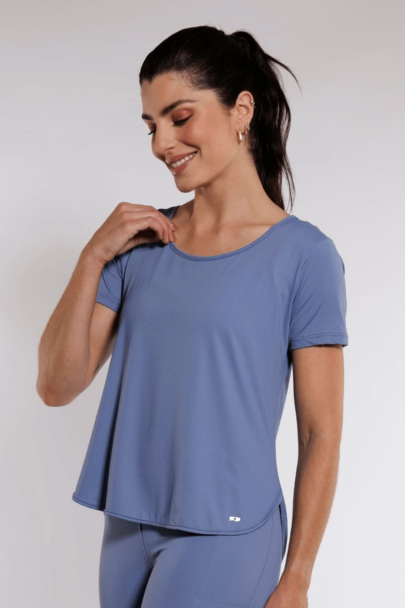 Trilha Verão - Blusa Lara New Trip - R9165