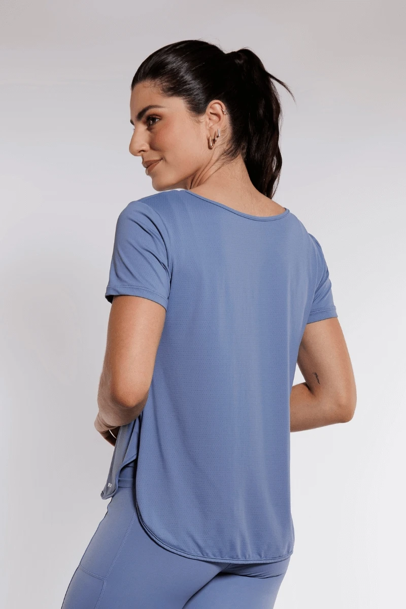 Trilha Verão - Blusa Lara New Trip - R9165