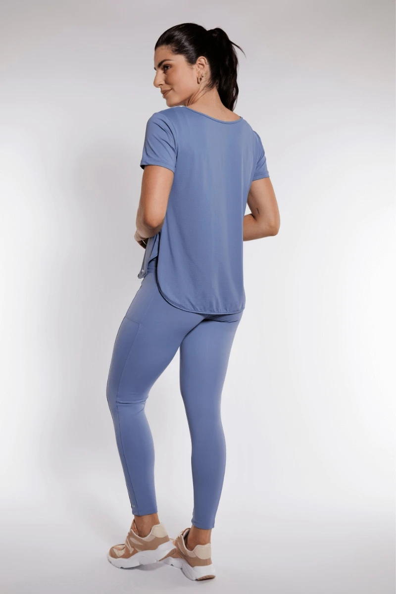 Trilha Verão - Blusa Lara New Trip - R9165