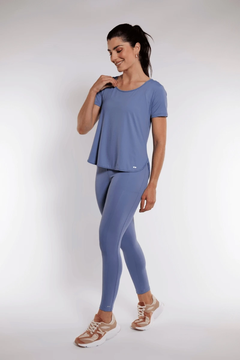 Trilha Verão - Blusa Lara New Trip - R9165