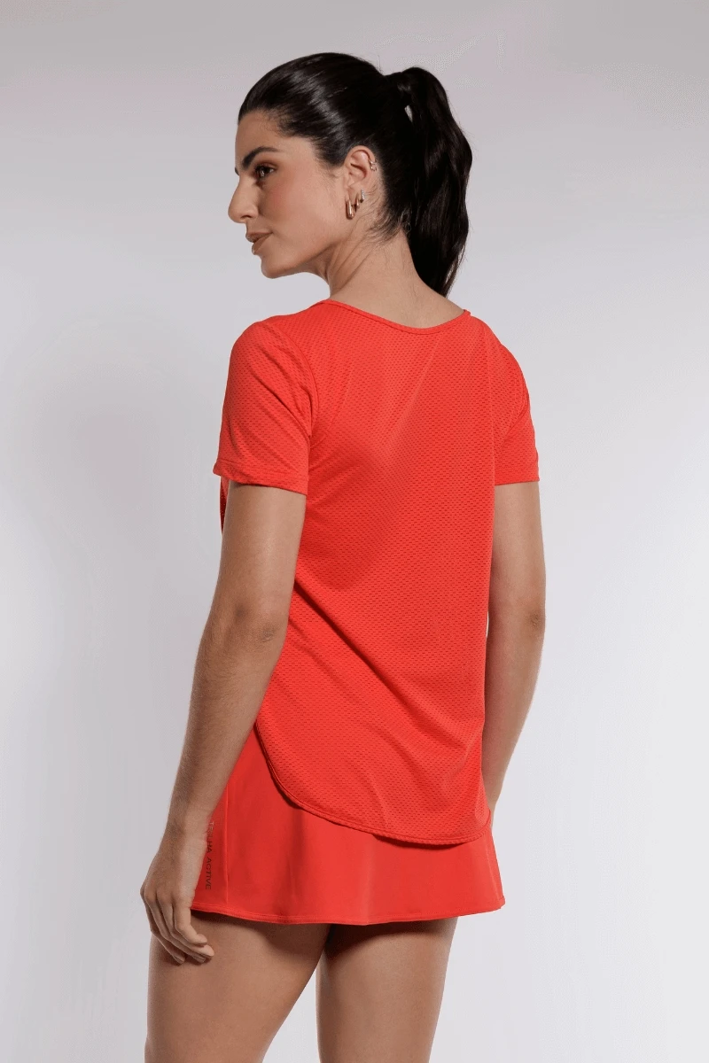 Trilha Verão - Blusa Lara Sport Air - F14196