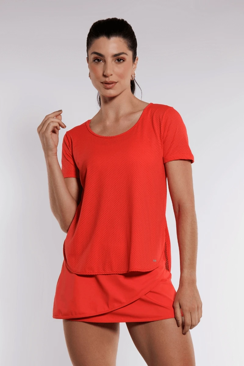 Trilha Verão - Blusa Lara Sport Air - F14196