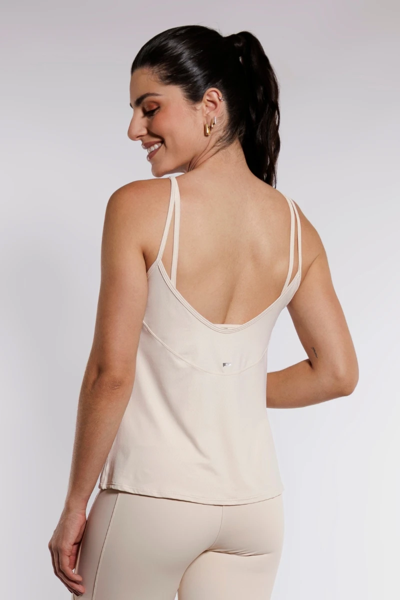 Trilha Verão - Regata Confidence New Trip - R8340