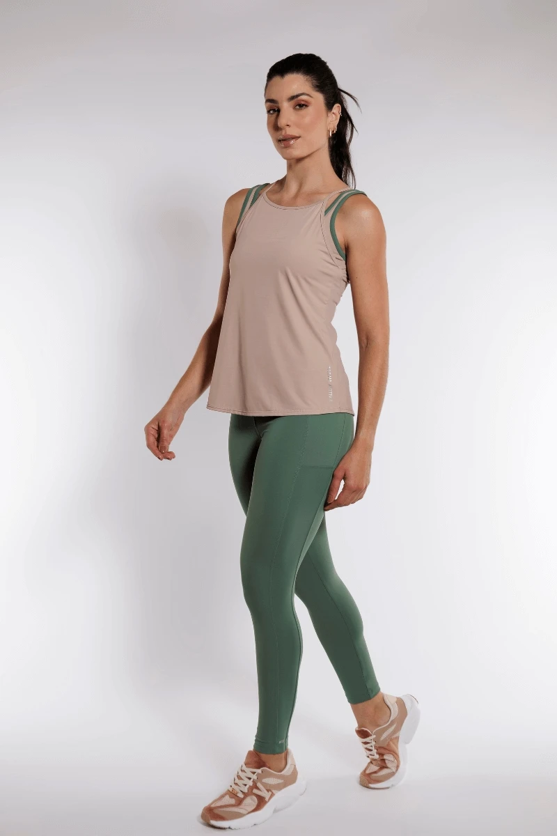 Trilha Verão - Regata Confidence U.V - R3002