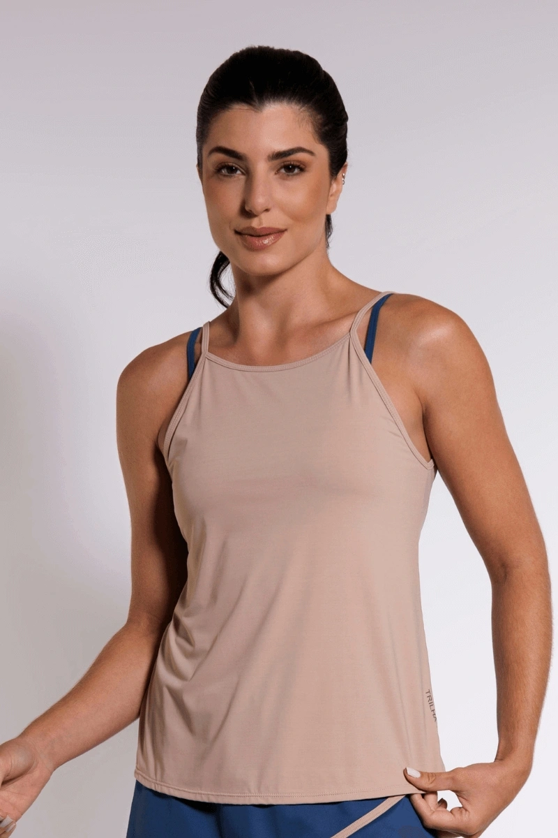 Trilha Verão - Regata Confidence U.V - R3002