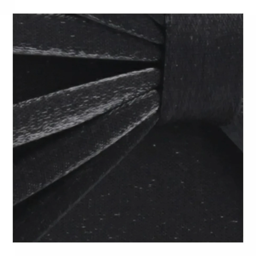 Bauarte - Bolsa Bauarte de Festa Sintética Det. Laço Preto - 0452172S287PRE