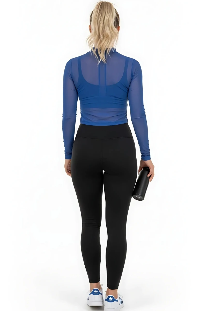 Garotafit - Fluky Blue Bic Shirt - BL225LB