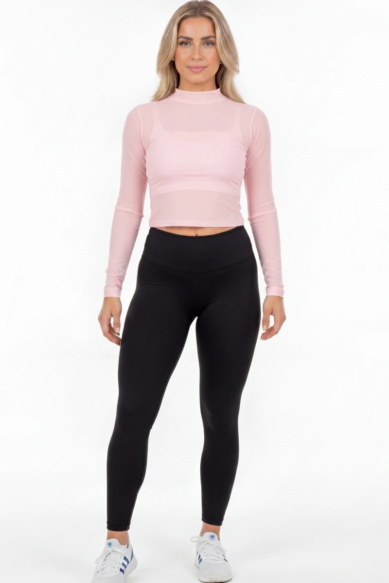 Garotafit - Fluky Salmon Shirt - BL225SM