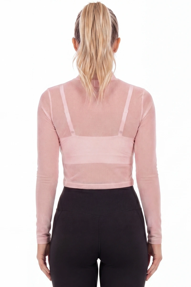 Garotafit - Fluky Salmon Shirt - BL225SM