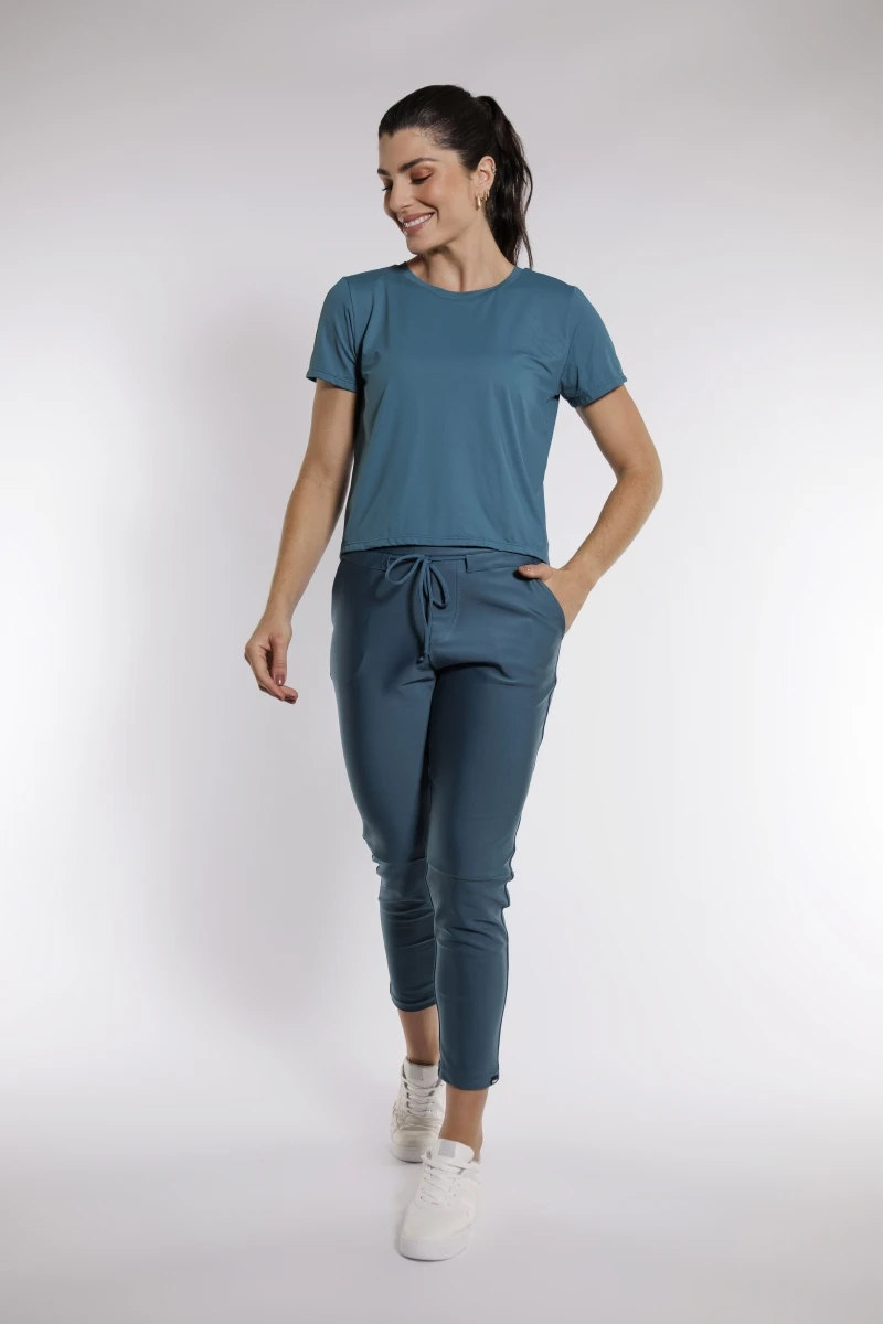 Trilha Verão - Jogging Charlotte Prada - R9161