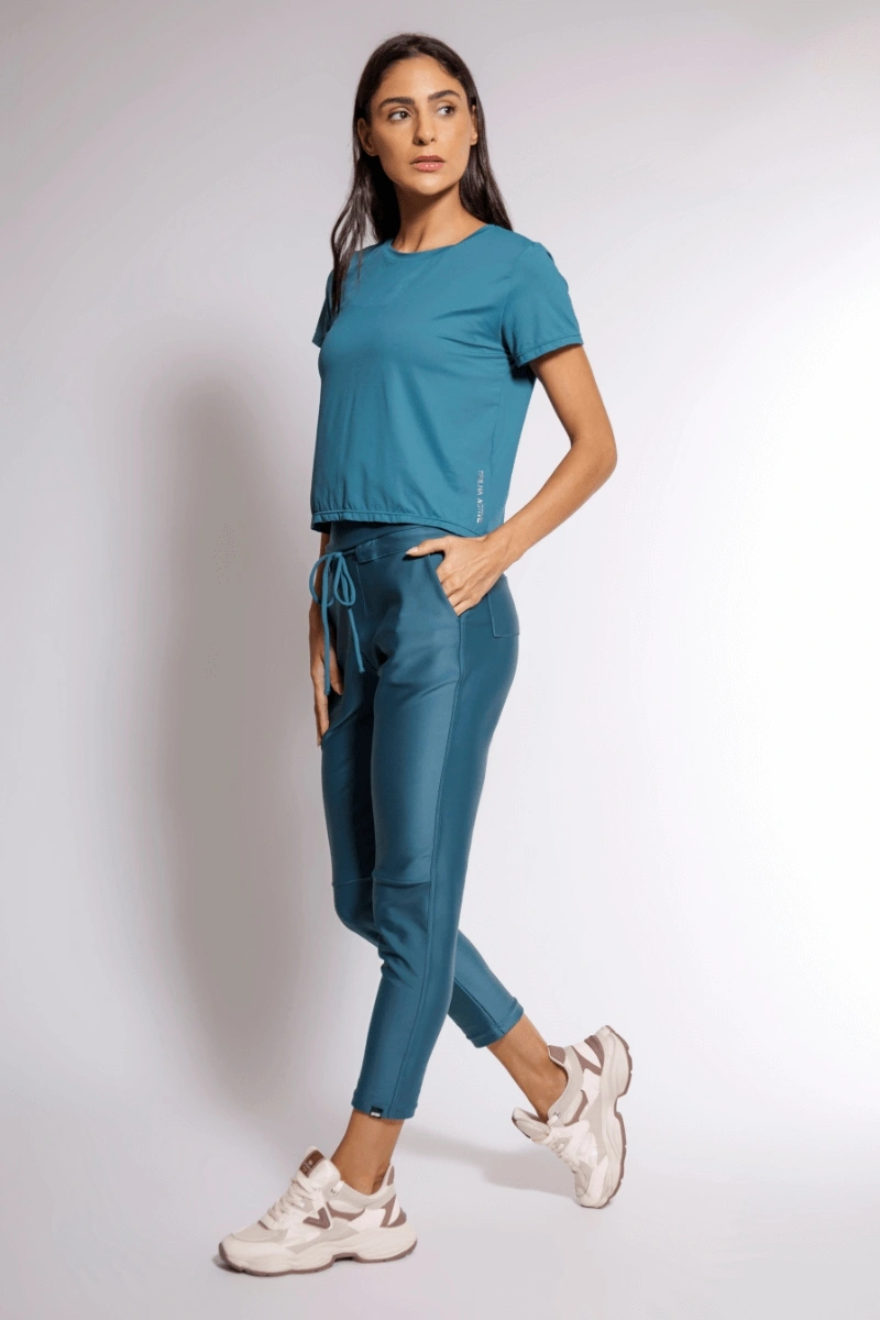 Trilha Verão - Jogging Charlotte Prada - R9161