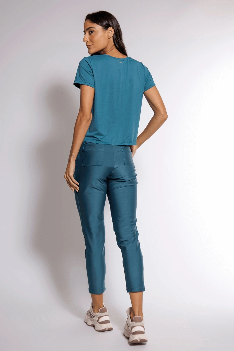 Trilha Verão - New Trip Crpd Feel T-shirt - R9161