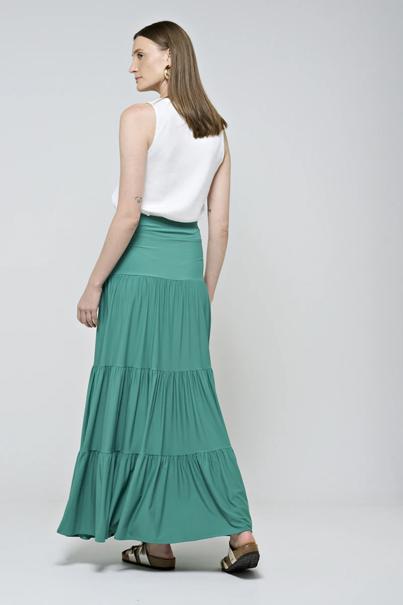 Hidrogênio - SAIA LONGA 3 MARIAS FLUITY SALVIA - 18925300