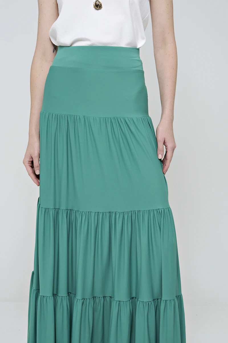 Hidrogênio - SAIA LONGA 3 MARIAS FLUITY SALVIA - 18925300