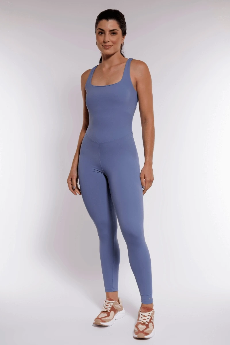 Trilha Verão - Nagoya Harper Jumpsuit - R9165