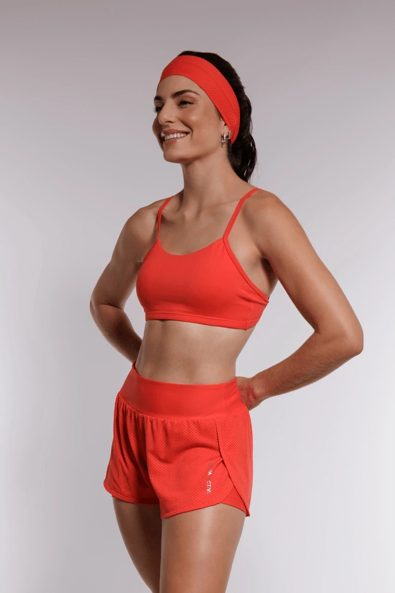 Trilha Verão - Shorts C. Sunny Viva Light - 183.F