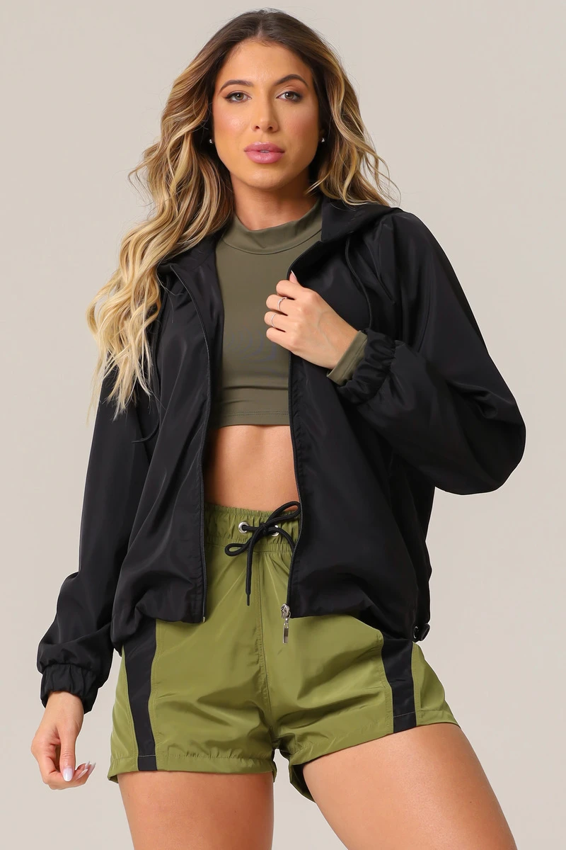 Garotafit - Black Bold Jacket - JCT32A