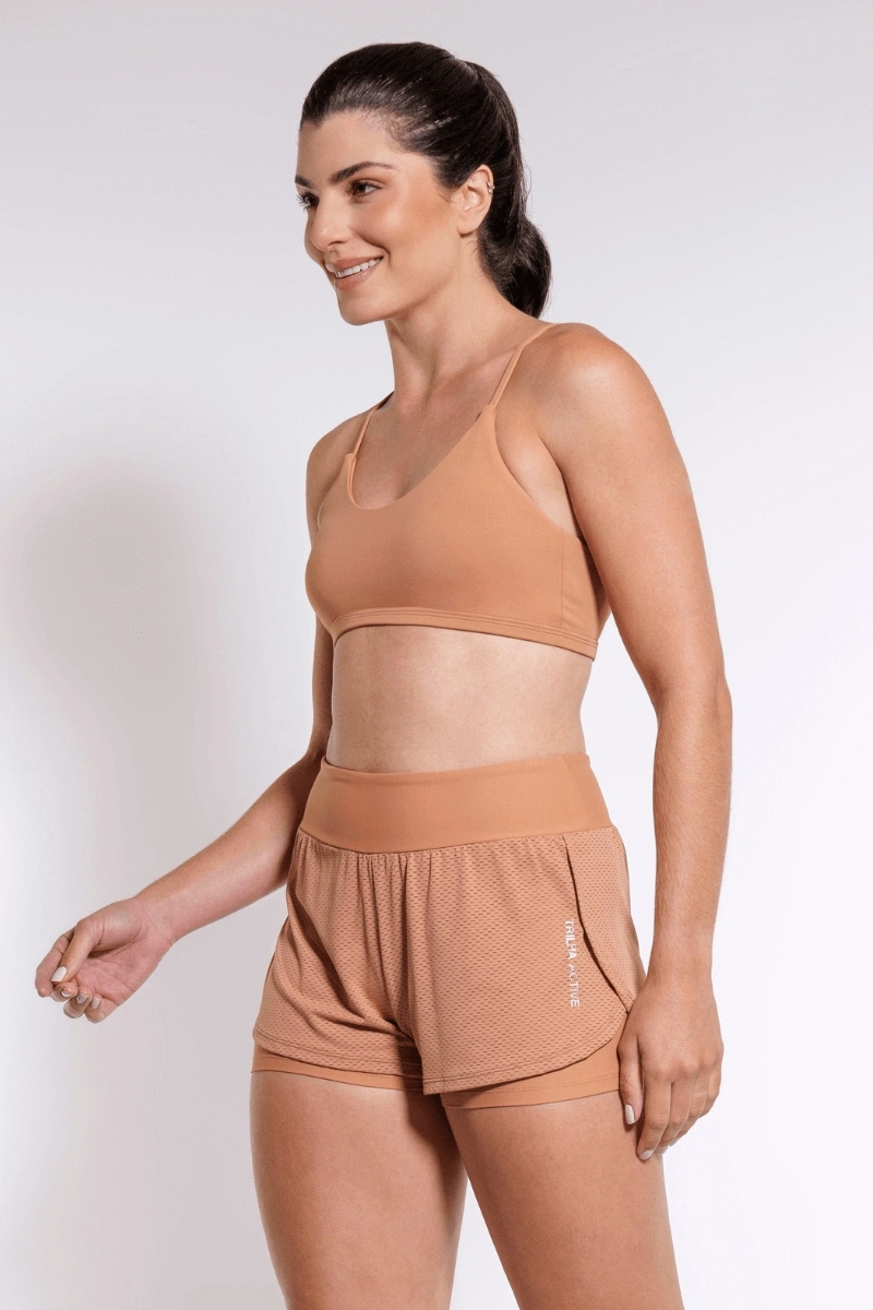 Trilha Verão - Viva Light Game Sports Bra - F18072