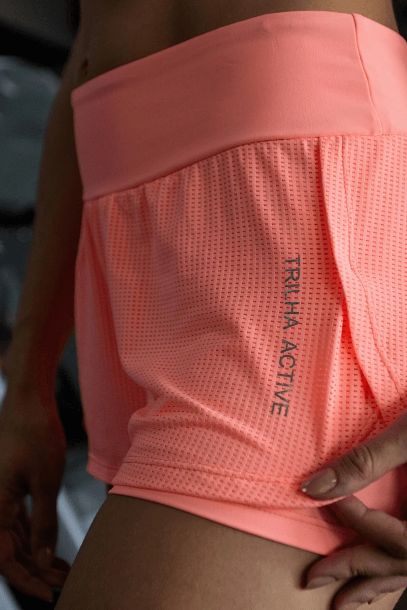 Trilha Verão - Viva Light Sunny Shorts - 182.A