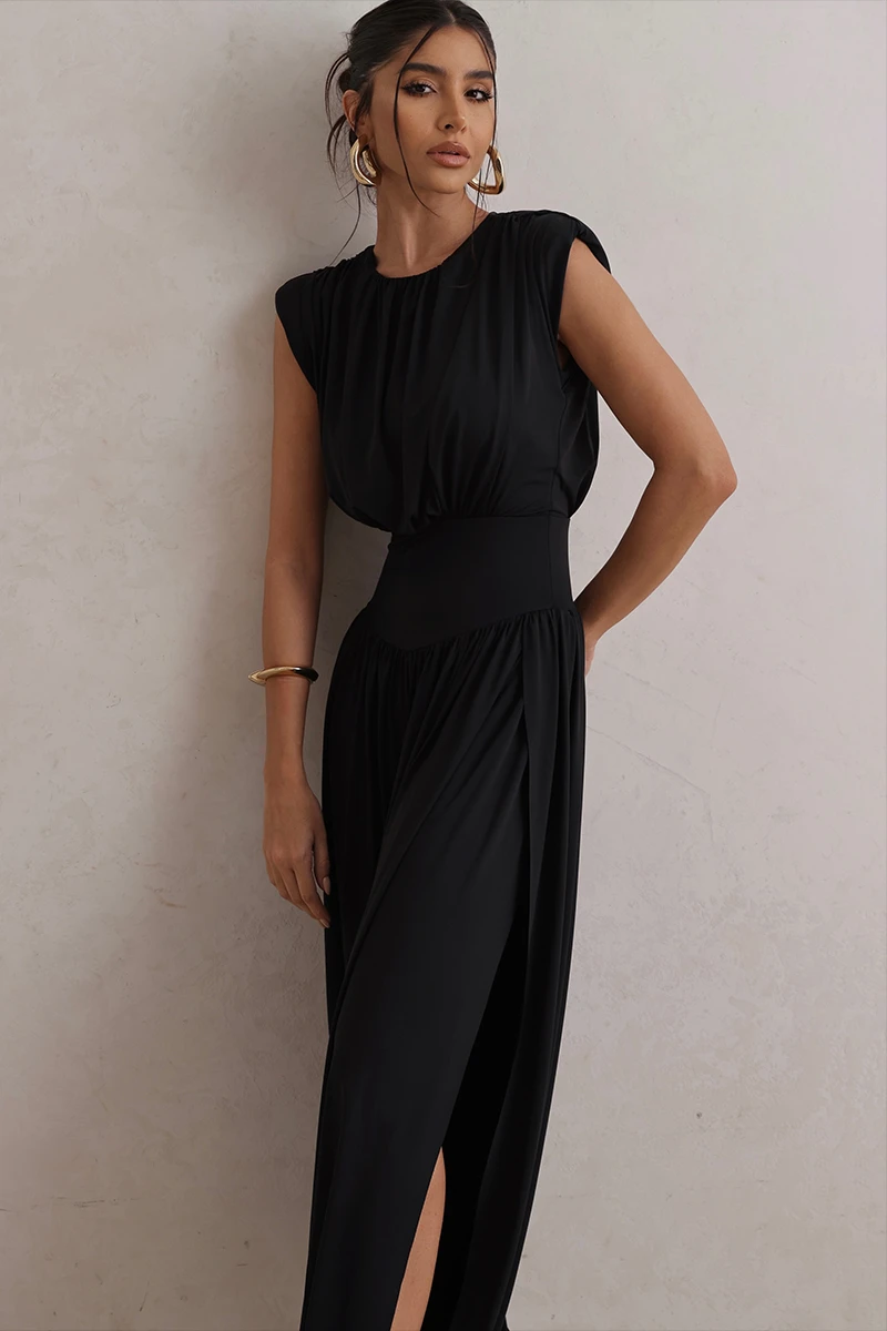 Dot Clothing - Jumpsuit Dot Clothing Kiara Aladin Black - 2793PRETO