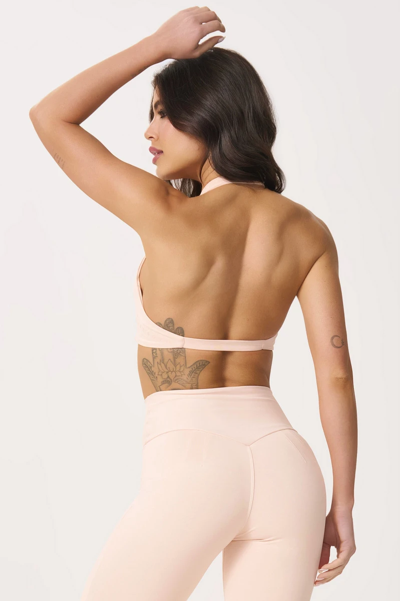 Lets Gym - Top Form Creamy - 3111CRM