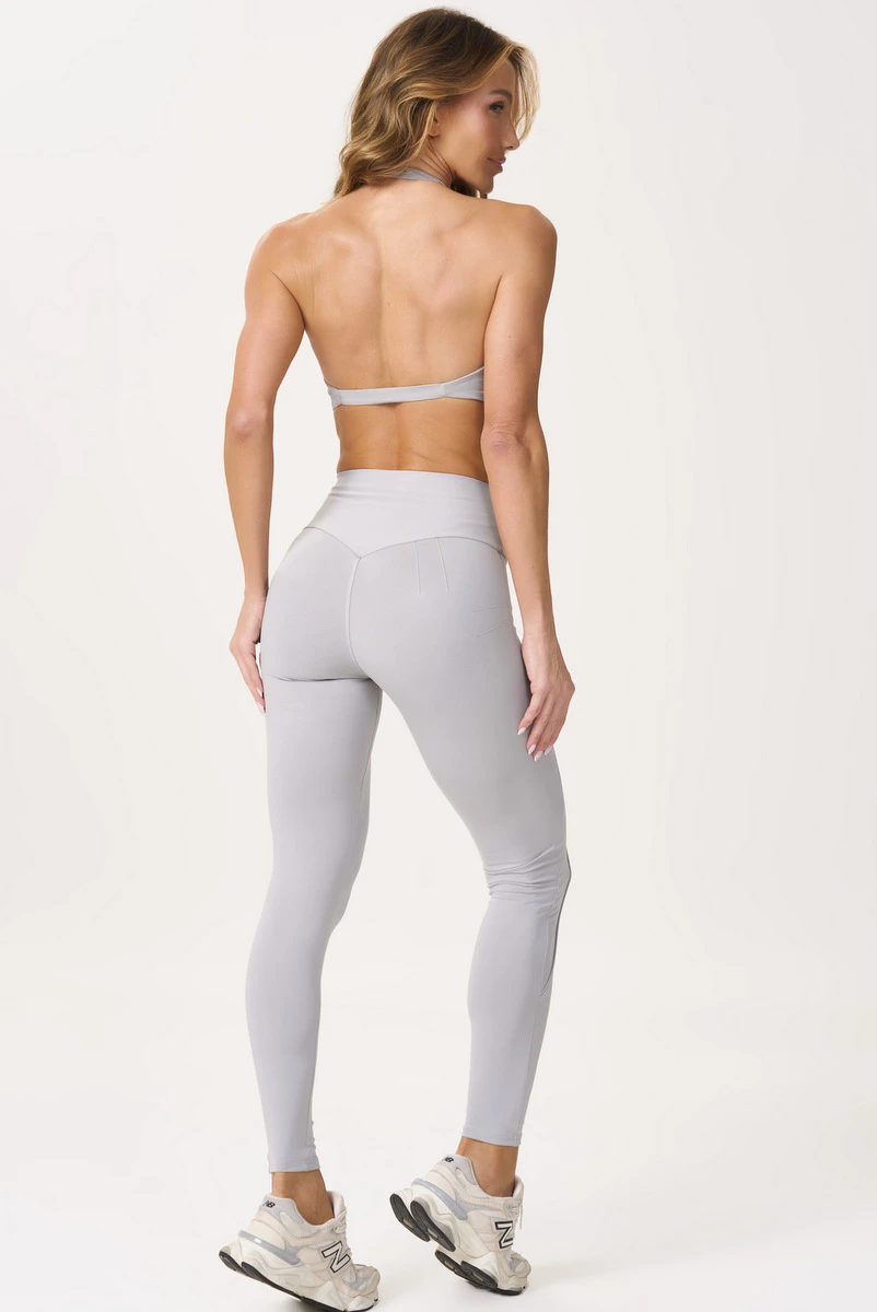 Lets Gym - Legging Form Gray - 3112GR