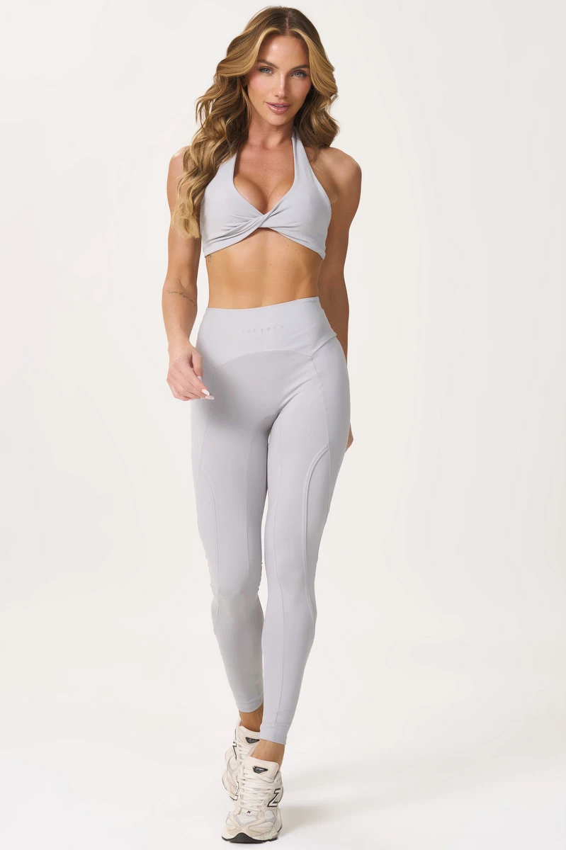 Lets Gym - Legging Form Gray - 3112GR