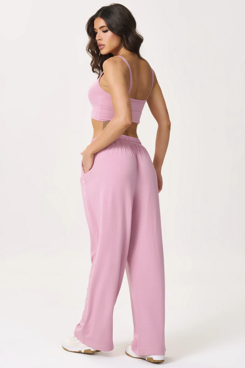 Lets Gym - Sports bra Flow Set Dusty Blush - 3163DBL