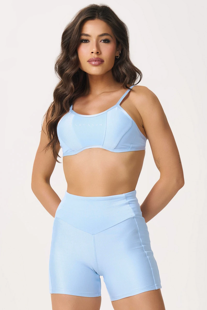 Lets Gym - Top Breeze Glow Serenity - 3193SR