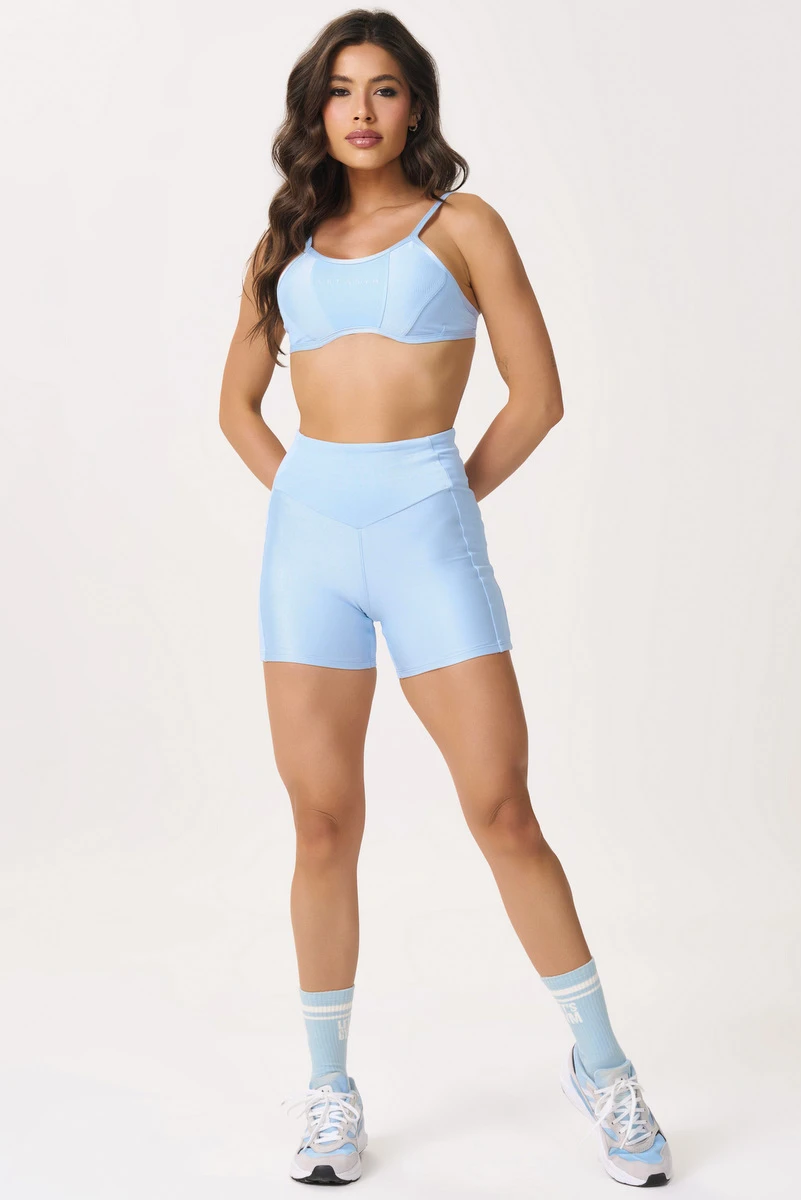 Lets Gym - Short Breeze Glow Serenity - 3195SR