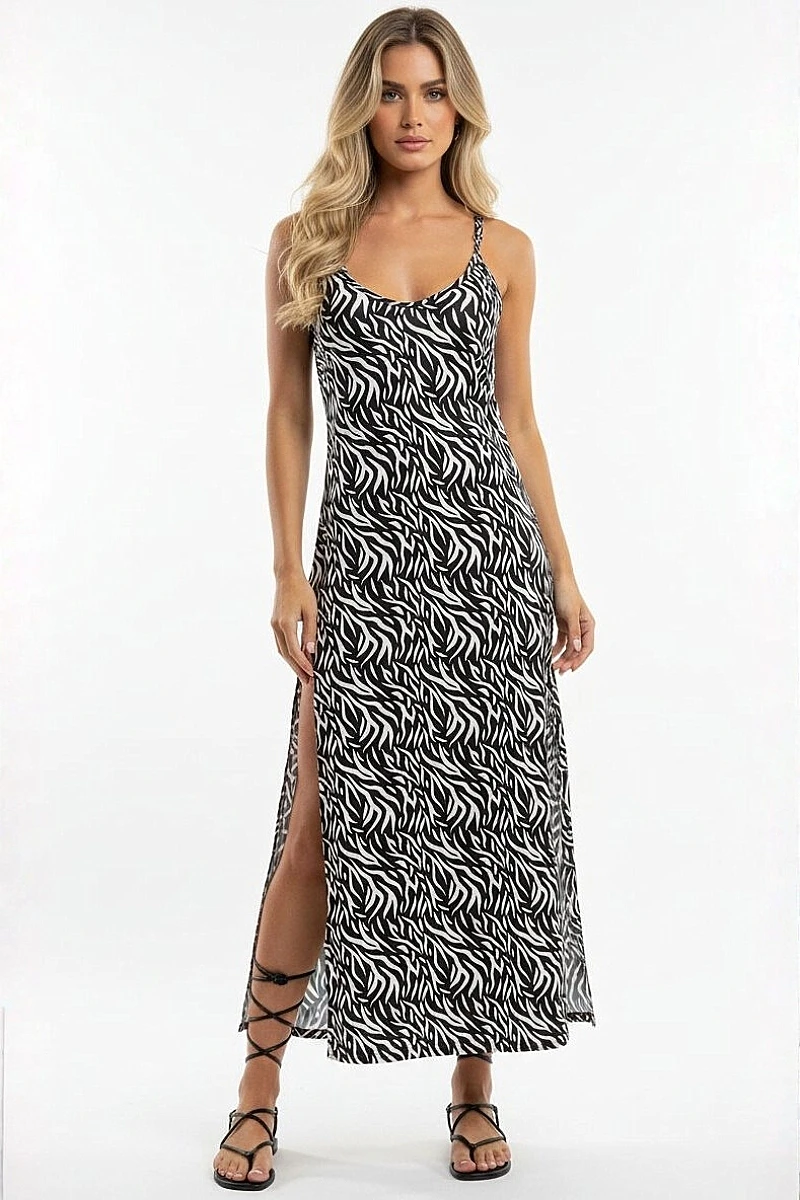 Santa Areia - Vestido Agnes - V202