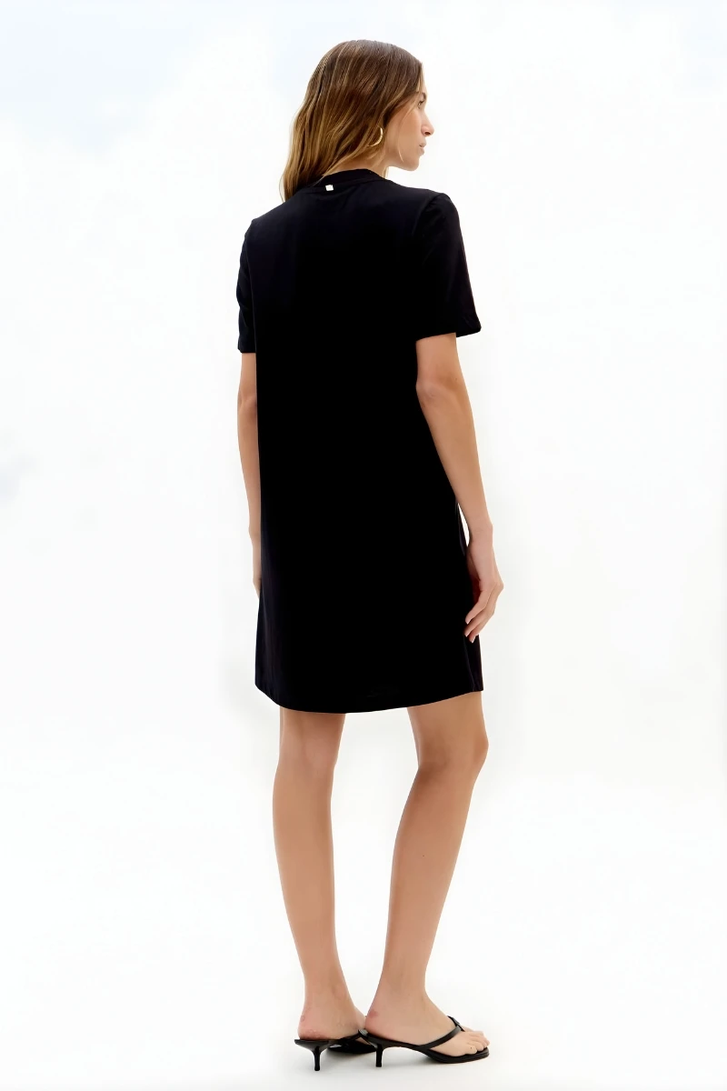 LANÇA PERFUME - Vestido T-Dress Shine Lança Perfume - 12341