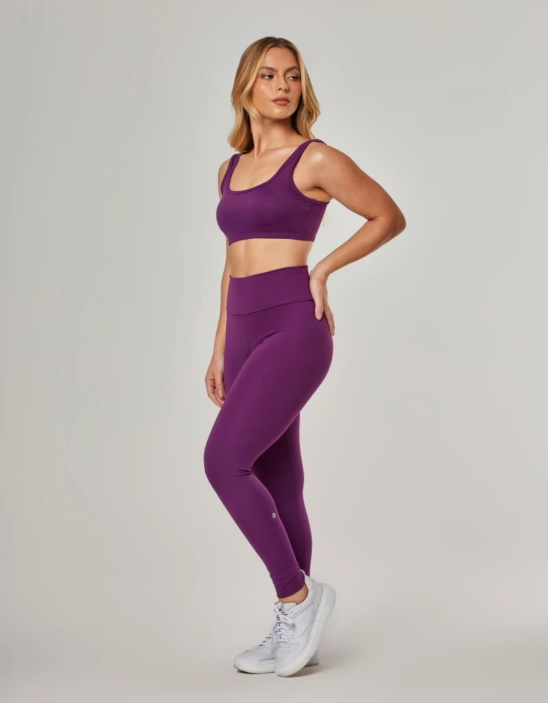 Vestem - Lara Acai II Leggings and Top Set - CJ284.BF.C0446