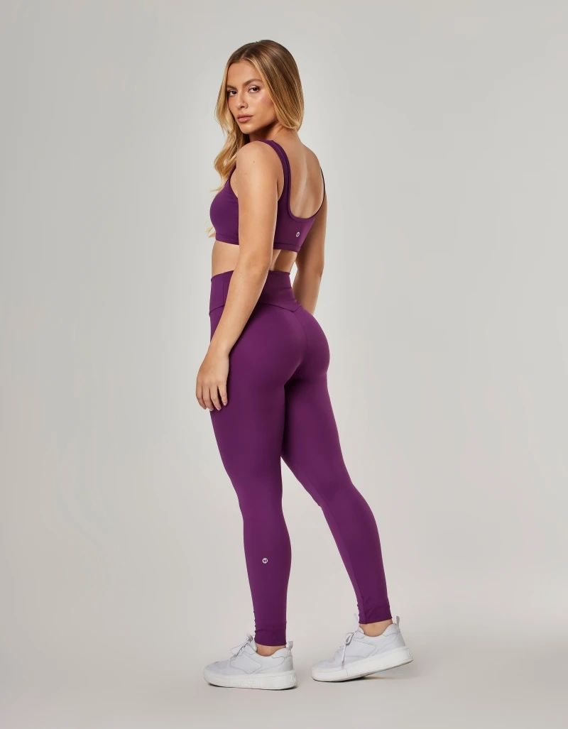 Vestem - Lara Acai II Leggings and Top Set - CJ284.BF.C0446