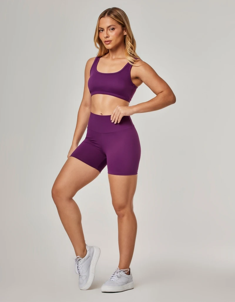 Vestem - Lara Acai II Shorts and Top Set - CJ285.BF.C0446