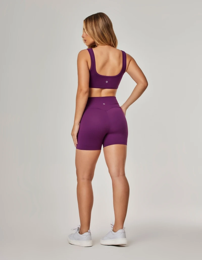 Vestem - Lara Acai II Shorts and Top Set - CJ285.BF.C0446