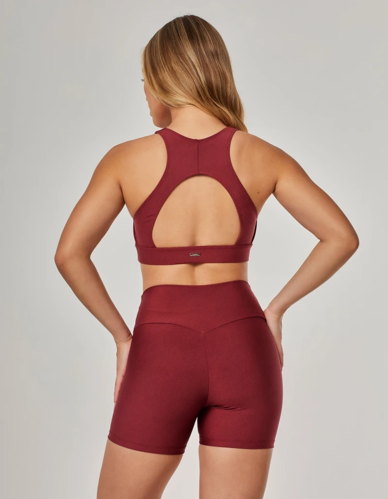 Vestem - Conjunto Shorts e Top Myst Ovals Myst Adrenaline - CJ288.BF.E1310.I25