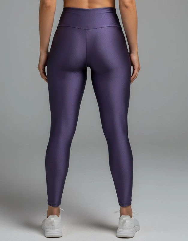 Vestem - Legging Fuso Alice Roxo Ametista - FS1485.C0515