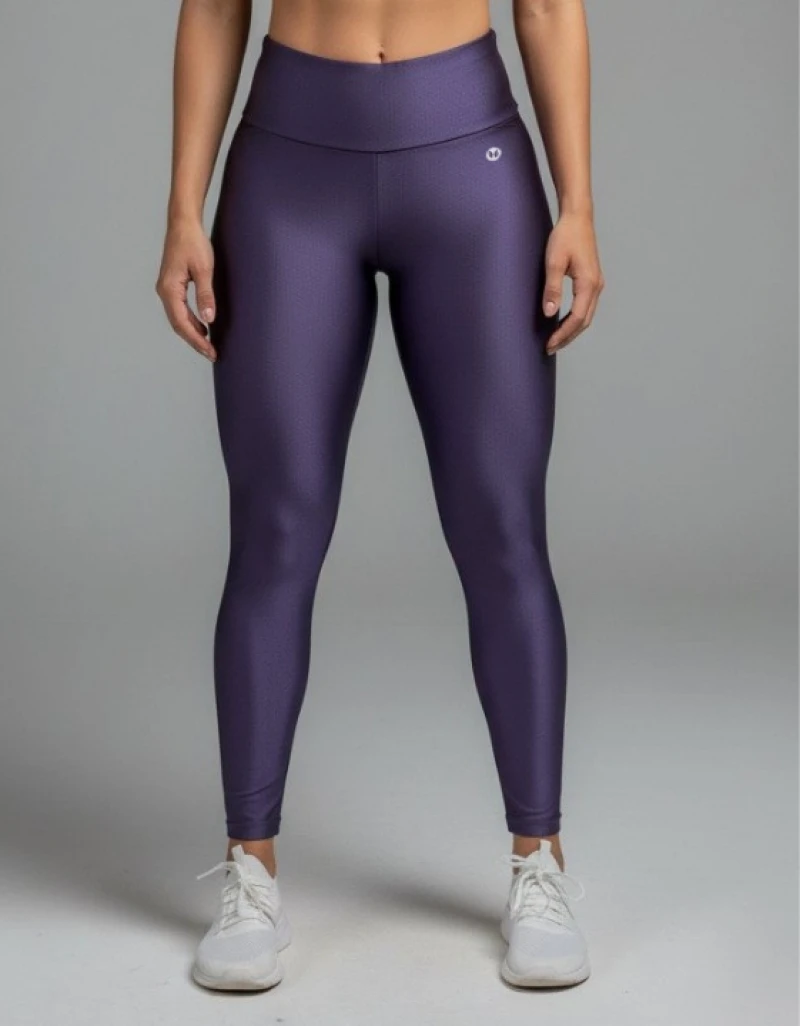 Vestem - Alice Purple Amethyst Leggings - FS1485.C0515
